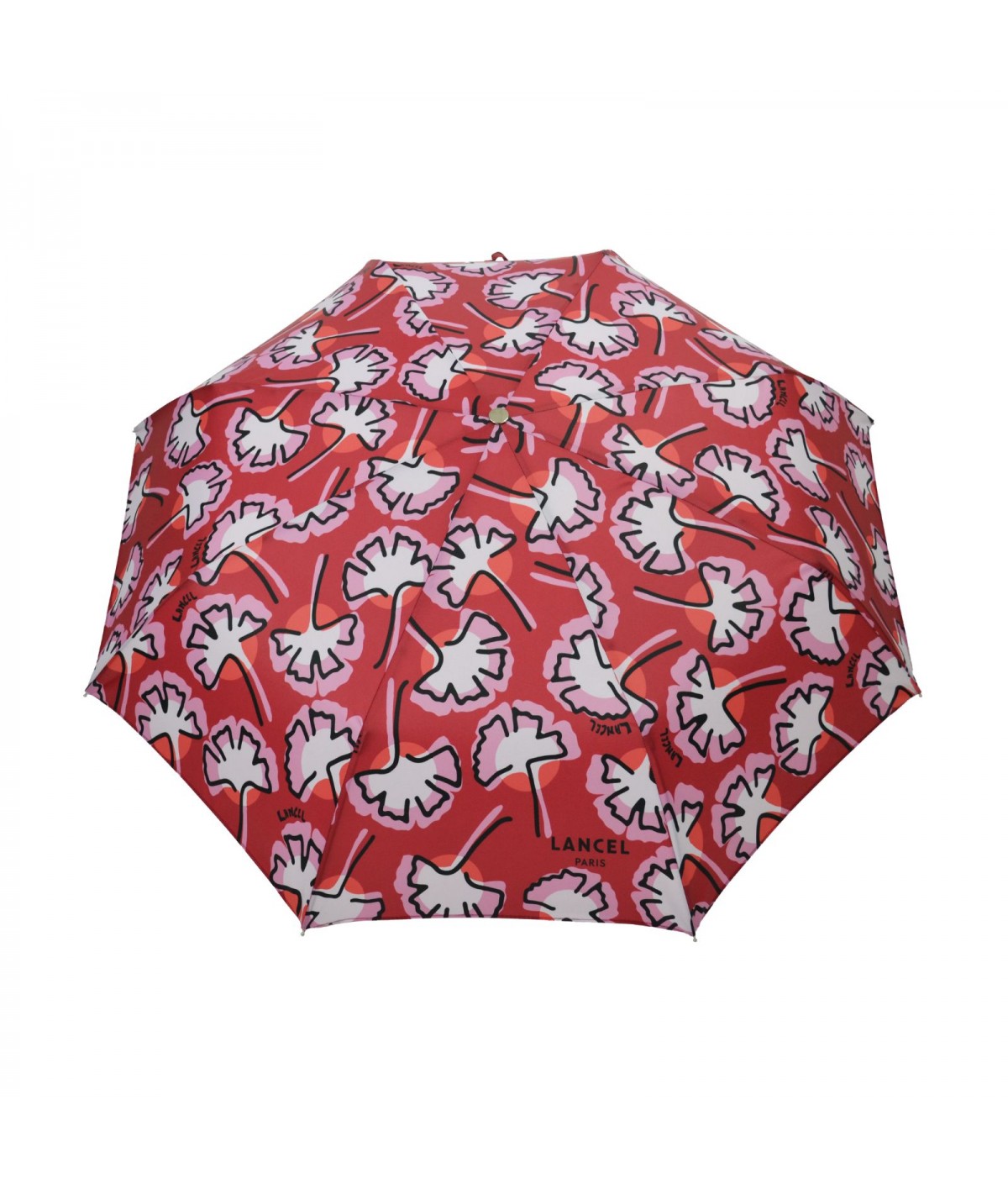 Lancel Parapluie Pliant Automatique En Vente Exclusivement Par