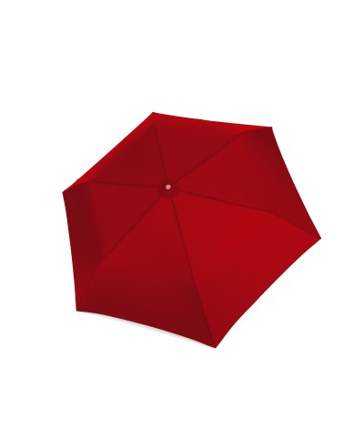 → Longchamp - Parapluie "Micro Pliage" - Rouge - Parasolerie Maison Pierre Vaux