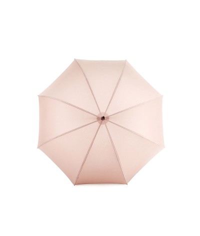 → Umbrella-Parasol - "The Plains" - Hawthorn Pink - Long manual - Umbrella Manufacturer Maison Pierre Vaux