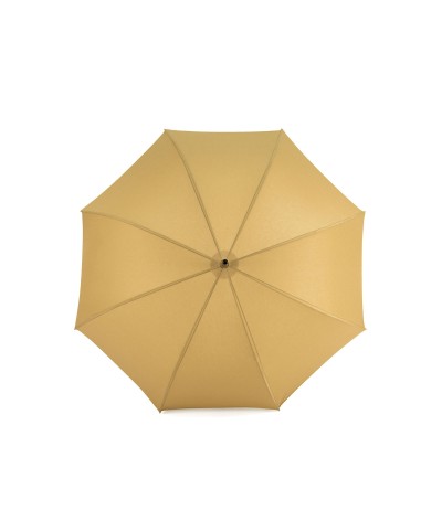 → Parapluie-Ombrelle Long - Série Limitée "Les Unis" - Jaune Soleil