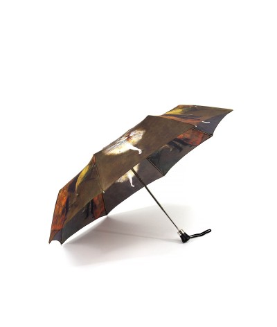 → Parapluie Série Limité Les Impressionnistes " - "La Danseuse Etoile" - Pliant - Albert DEGAS - Parapluie de Luxe