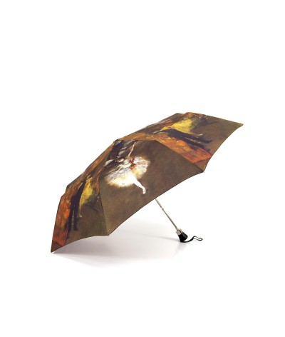 → "The Star Dancer" Umbrella - Mini automatic by Albert Degas - French Umbrella Manufacturer Maison Pierre Vaux