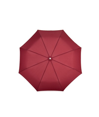 Parapluie "Le Mini pour la Famille" - Rouge - Parasolerie Maison Pierre Vaux - Fabricant Français de Parapluie