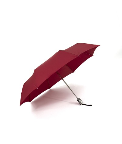 Parapluie "Le Mini pour la Famille" - Rouge - Parasolerie Maison Pierre Vaux - Fabricant Français de Parapluie