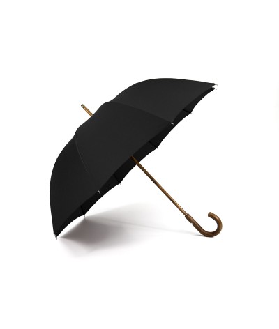 → Parapluie de Berger Noir de Fabrication Traditionnelle des Landes  Maison Pierre Vaux