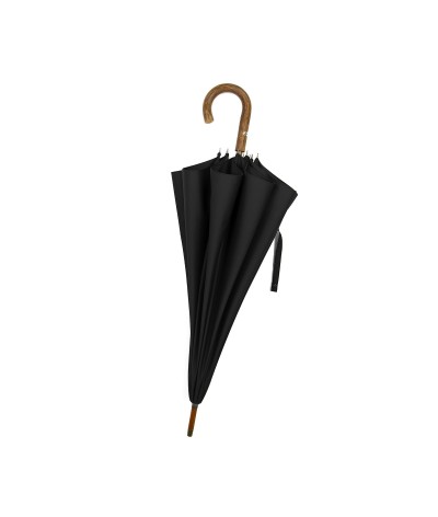 → Parapluie de Berger Noir de Fabrication Traditionnelle des Landes  Maison Pierre Vaux