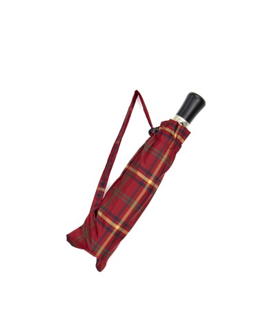 → Parapluie "Mini Golf " Ouverture/Fermeture Automatique - Écossais N°3 - Maison Pierre Vaux