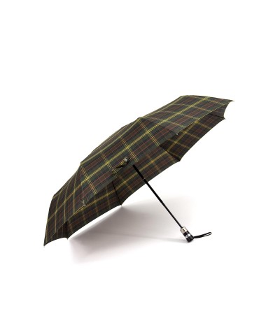 → Parapluie "Mini Golf " Ouverture/Fermeture Automatique - Écossais N°5 - Maison Pierre Vaux