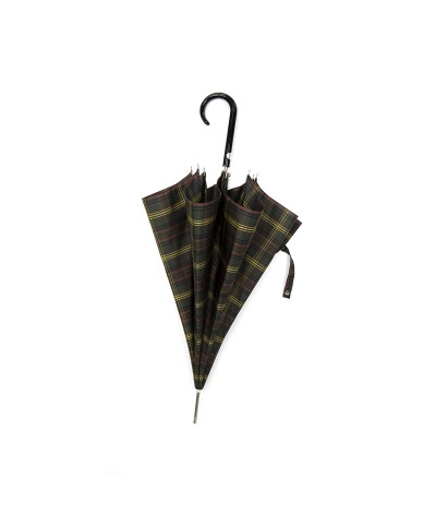 → Umbrella "Scottish" N°5 Long Automatic  - Umbrella Manufacturer Maison Pierre Vaux