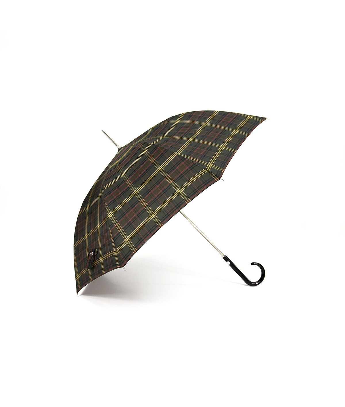 → Umbrella "Scottish" N°5 Long Automatic - Umbrella Manufacturer Maison Pierre Vaux