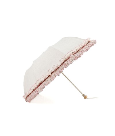 → Parasol - The Little Lady Folding traditionally handcrafted in France by the French Umbrellas Manufacturer Maison Pierre Vaux