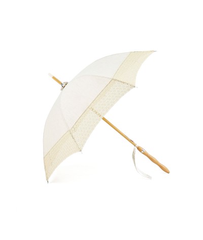 → Ombrelle Fiorellino à Dentelle - Made in France par le leader des fabricants de parapluies français Maison Pierre Vaux