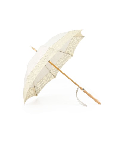 →  Parasol - Fiorellino Traditionally handcrafted in France by the Umbrellas Manufacturer Maison Pierre Vaux