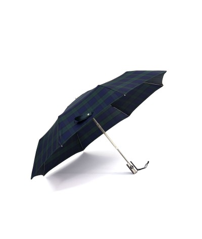 → Parapluie Pliant Automatique  "L'Indispensable pour Lui"- Col. 3 - Fabricant Français de Parapluie