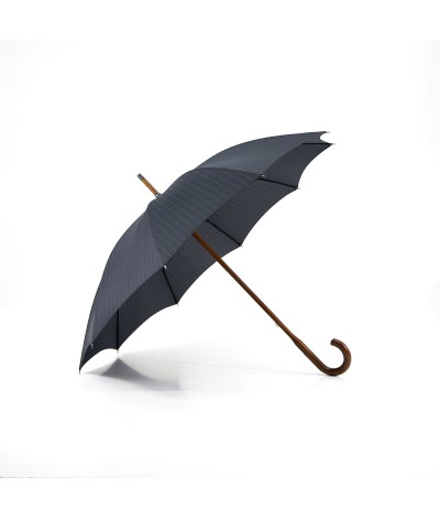 → "The True Montage Anglais" Umbrella - Col.4  Handcrafted By the French Umbrellas Manufacturer Maison Pierre Vaux