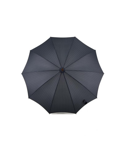 → Parapluie Monture Anglaise Col.4 Homme - Fabrication Traditionnelle - Maison Pierre Vaux