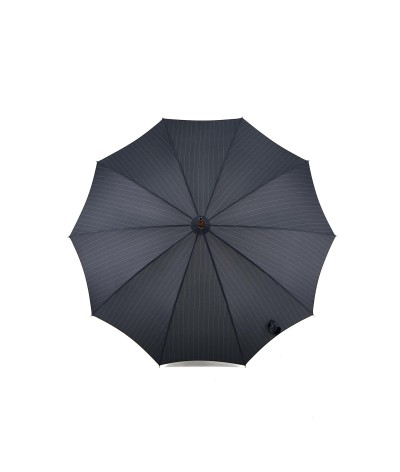 → "The True Montage Anglais" Umbrella - Col.4  Handcrafted By the French Umbrellas Manufacturer Maison Pierre Vaux