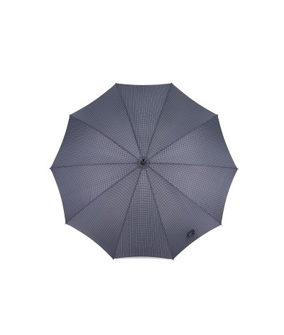 → "The True Montage Anglais" Umbrella - Col.6 Handcrafted By the French Umbrellas Manufacturer Maison Pierre Vaux