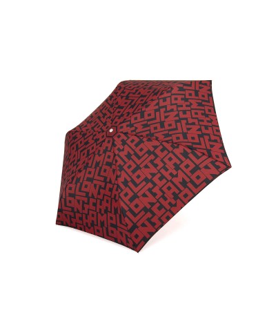 →  Longchamp - Parapluie "Le Pliage"- Rouge Parapluie Accessoire de Luxe - Maison Pierre Vaux
