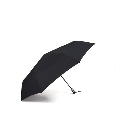 → "Mini Golf" Umbrella - Automatic opening and closing - Black by the French Umbrella Manufacturer Maison Pierre Vaux
