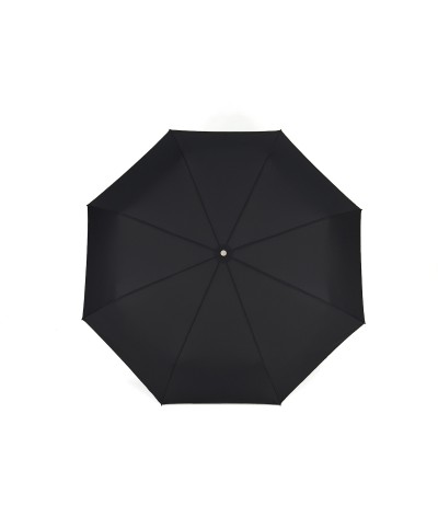→ "Mini Golf" Umbrella - Automatic opening and closing - Black by the French Umbrella Manufacturer Maison Pierre Vaux