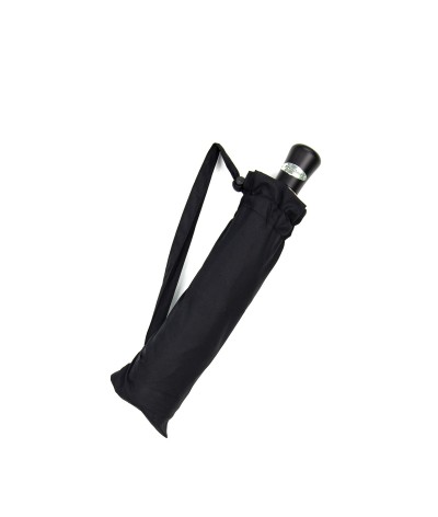 → "Mini Golf" Umbrella - Automatic opening and closing - Black by the French Umbrella Manufacturer Maison Pierre Vaux