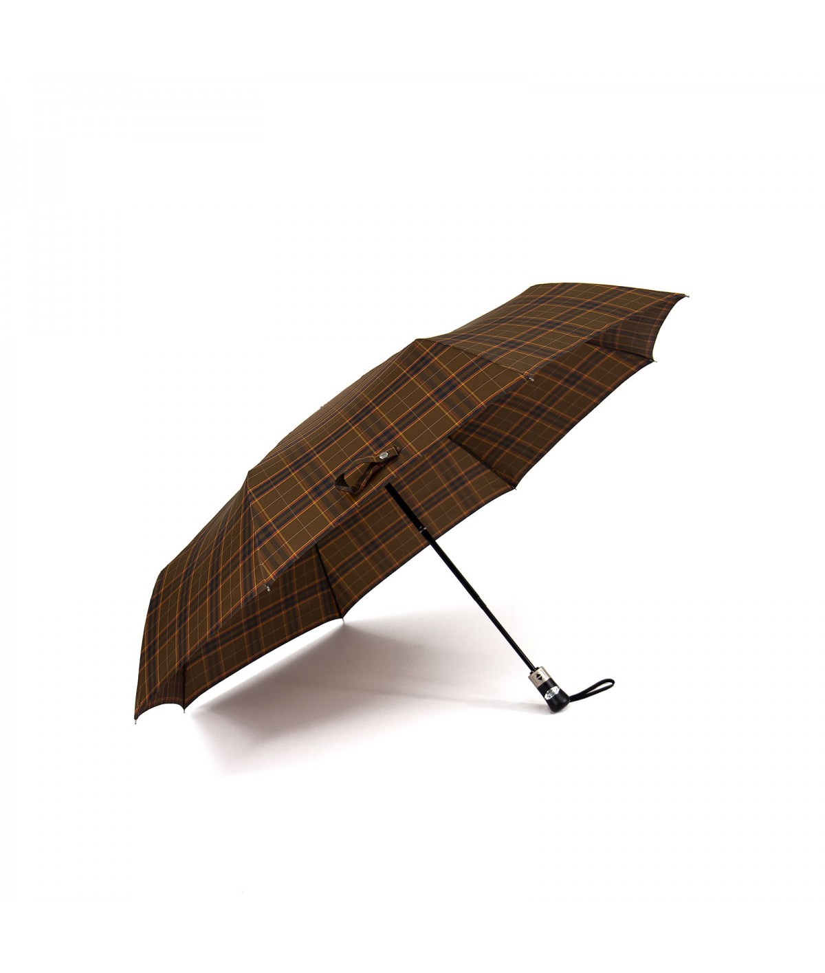 → Parapluie "Mini Golf " Ouverture/Fermeture Automatique - Écossais N°6 - Maison Pierre Vaux