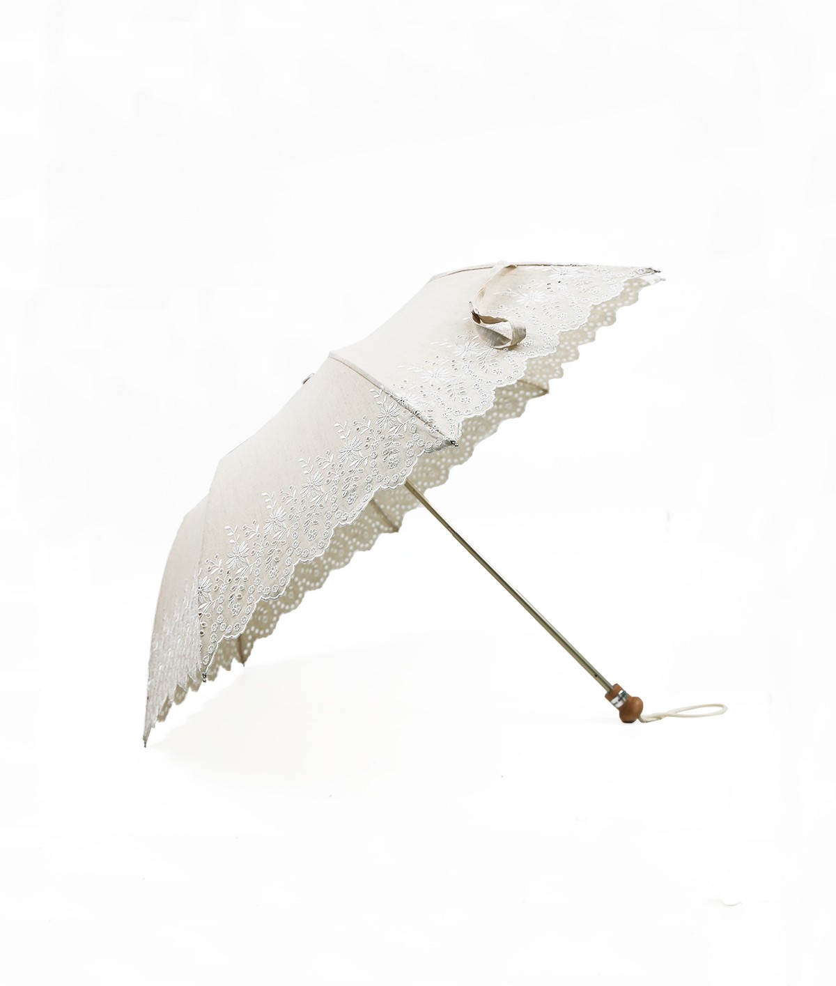 → Parapluie - Tempête Bleu - Parasolerie Maison Pierre Vaux France -  Atelier de Confection de Parapluie et d'Ombrelle