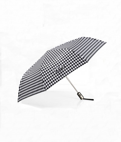 → Parapluie "Basic Imprimé" N°14  à ouverture et fermeture automatique par Maison Pierre Vaux