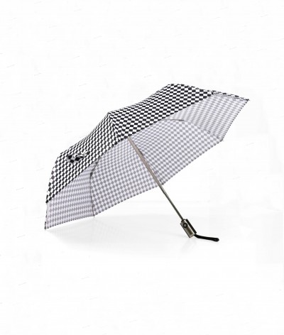 → "Basic printed" Umbrella N°14 by the Umbrella Manufacture Maison Pierre Vaux