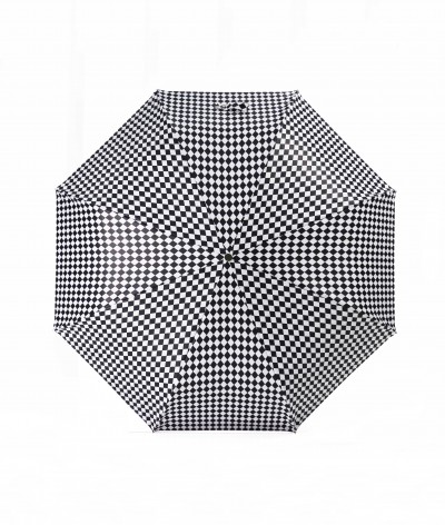 → Parapluie "Basic Imprimé" N°14  à ouverture et fermeture automatique par Maison Pierre Vaux