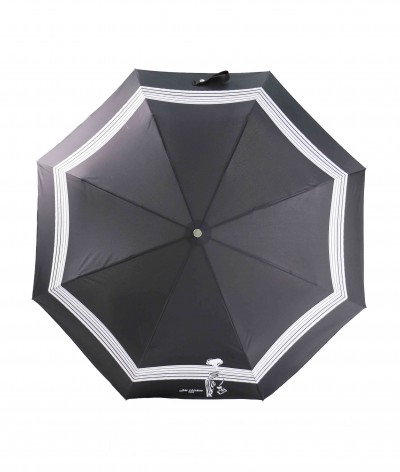 → "Pretty Lady" Umbrella - Automatic Folder - Maison Pierre Vaux French Umbrella Manufacturer