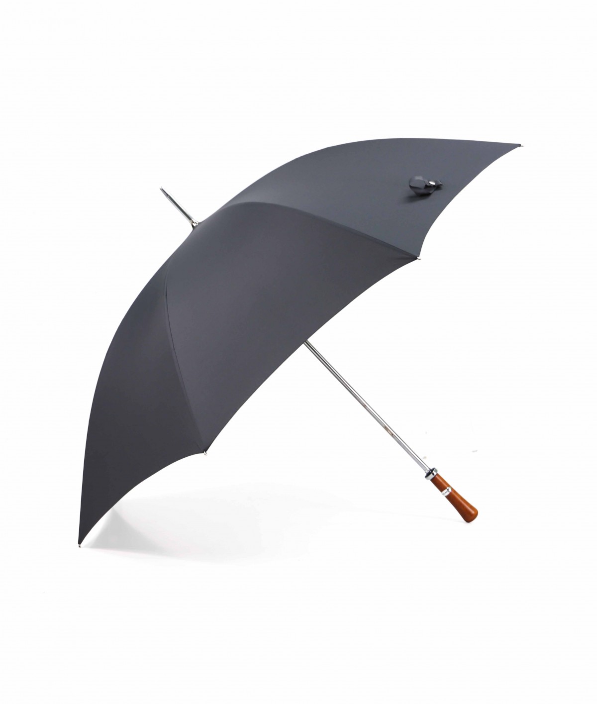 → "The Golf" Umbrella - Manual - Rifle - Made in France by the French Umbrella Manufacturer Maison Pierre Vaux