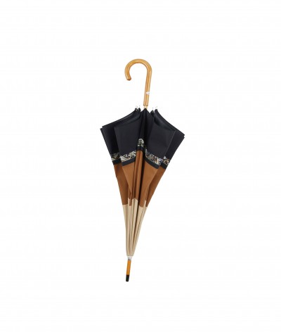 → Umbrella "Le San-Claudien" - N°1- Long Manual - Made in France