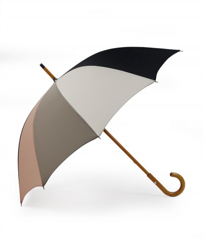 → Umbrella "5 Slices - 10  whales" N°2 - Made in France’s production by Maison Pierre Vaux
