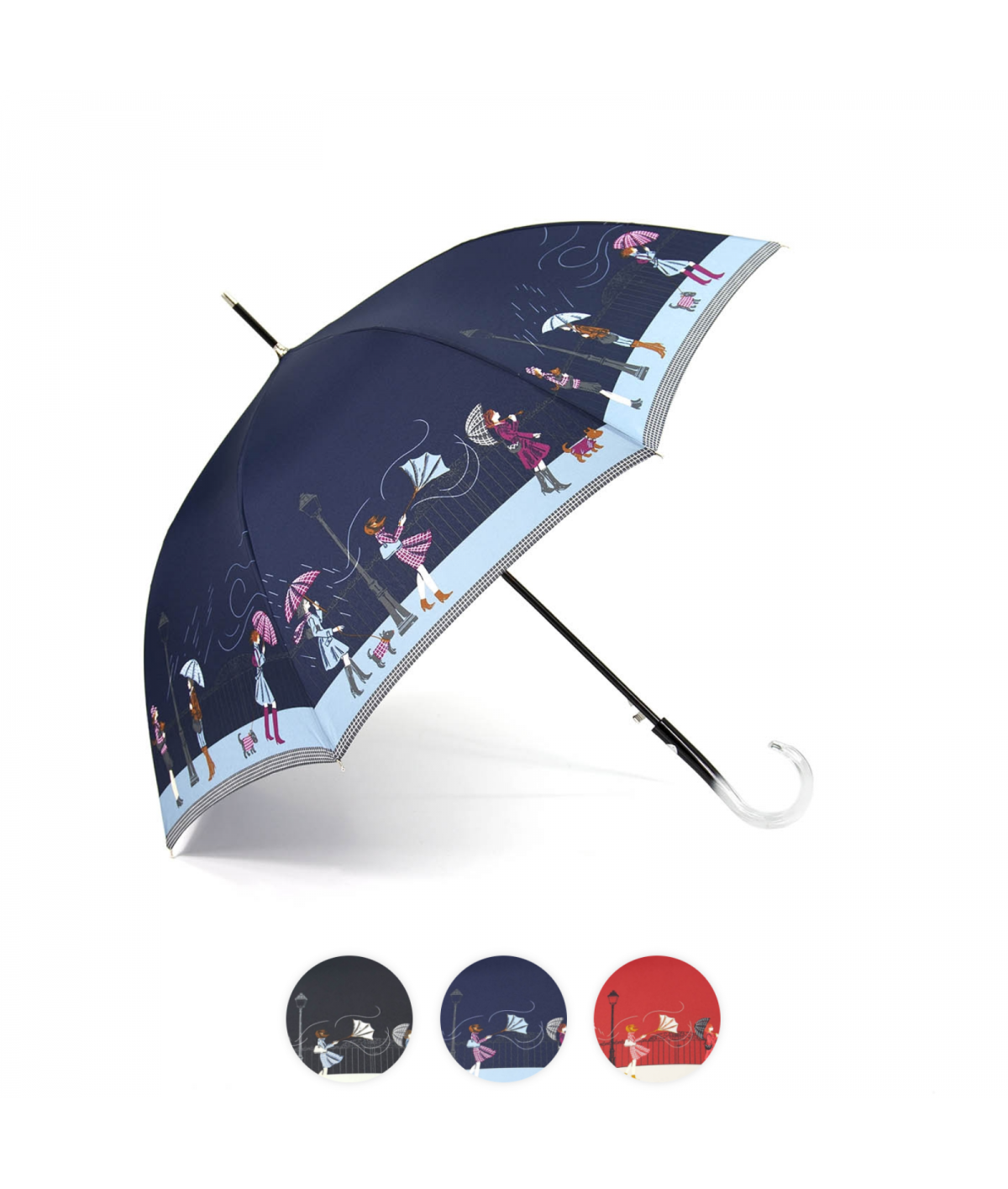 Parapluies Pliants Femme,résistant au Vent Tempete Voyage Petit