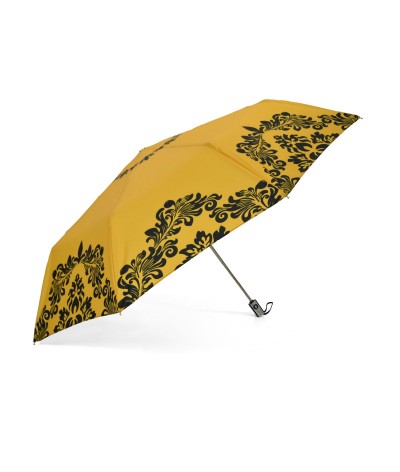 → Parapluie "Mini Automatique" - Les Graphiques - Parapluie Pliant automatique résistant au Vent, Pratique et Léger