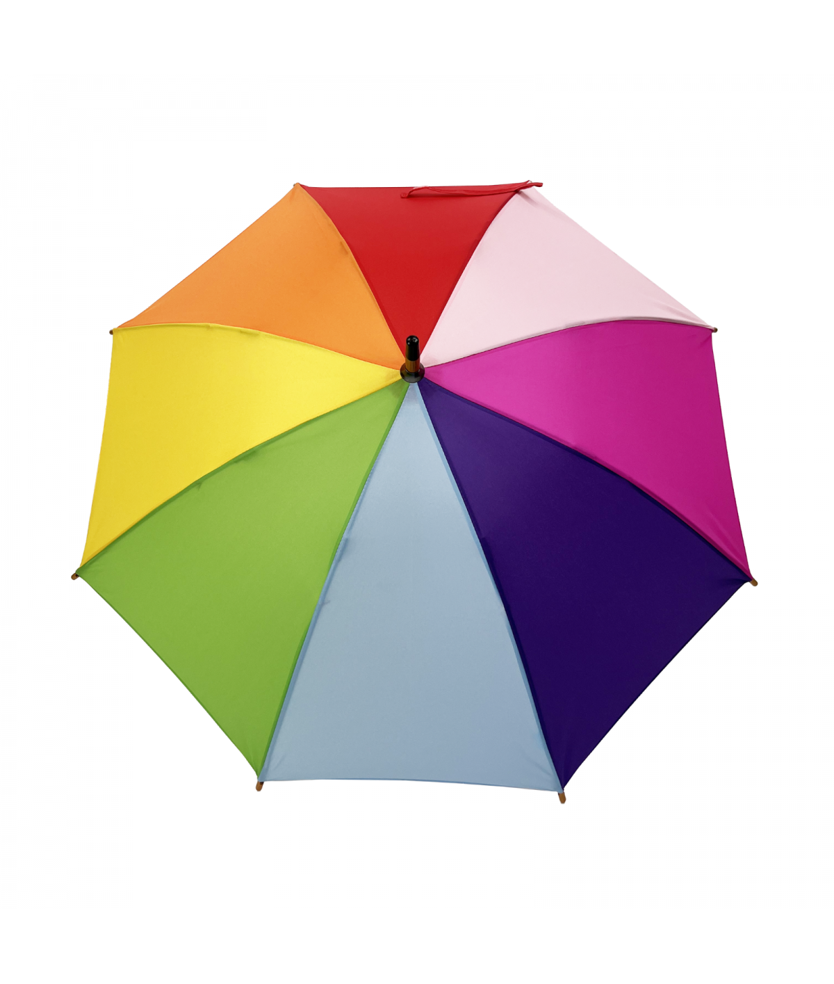 Parapluie Pour Enfants - Multicolore - Occasion En Bon état - Idéal Pour Jours De Pluie Ludiques